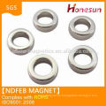 permanente N52 Neodym ring Magnet China Großhandel